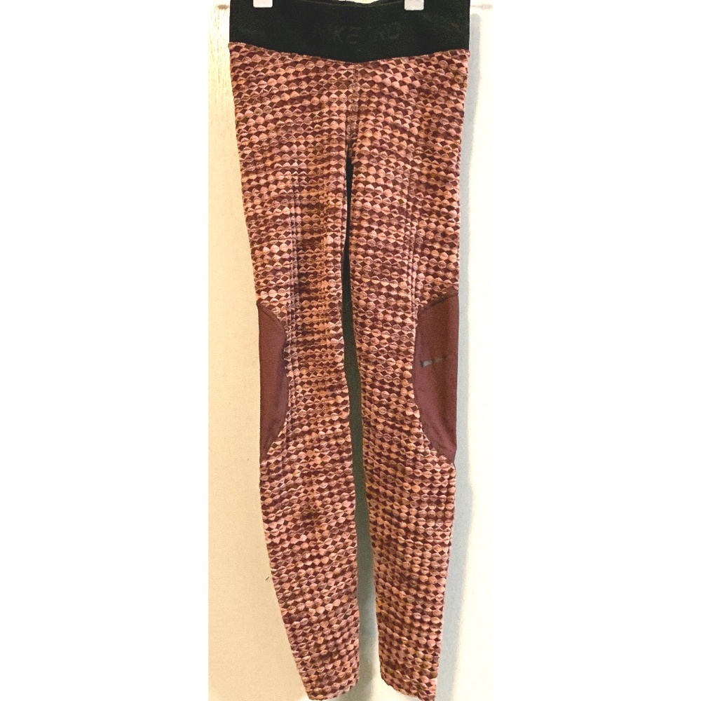 NEW Women's Nike Pro Hyperwarm Training Tights XS